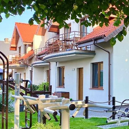 Отель Rosa Park Ровы Экстерьер фото