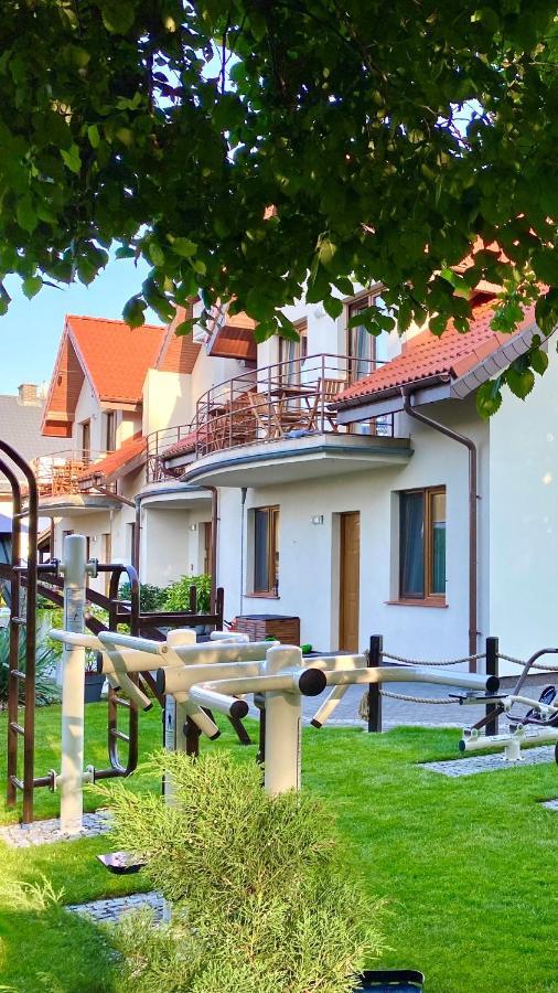 Отель Rosa Park Ровы Экстерьер фото
